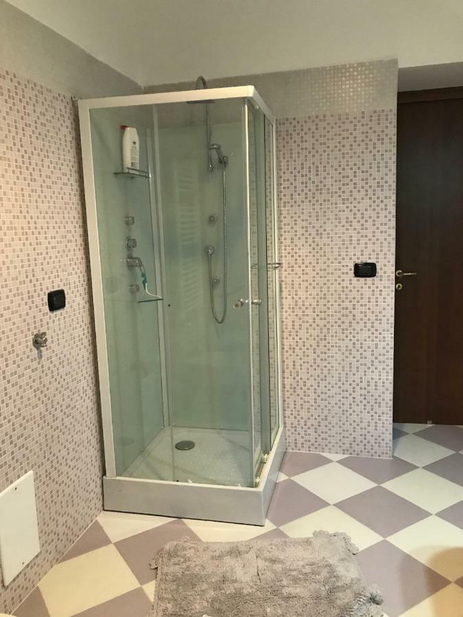 شقة La Soffitta Vicino Al Mare كاستيلاّماري دي ستا المظهر الخارجي الصورة